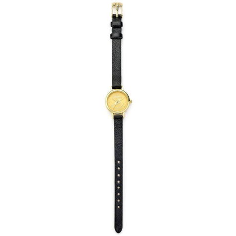 Hufflepuff Colour Dial Ladies Watch: 2 - Watches By Harry Potter