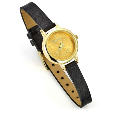 Hufflepuff Colour Dial Ladies Watch: 1 - Watches By Harry Potter