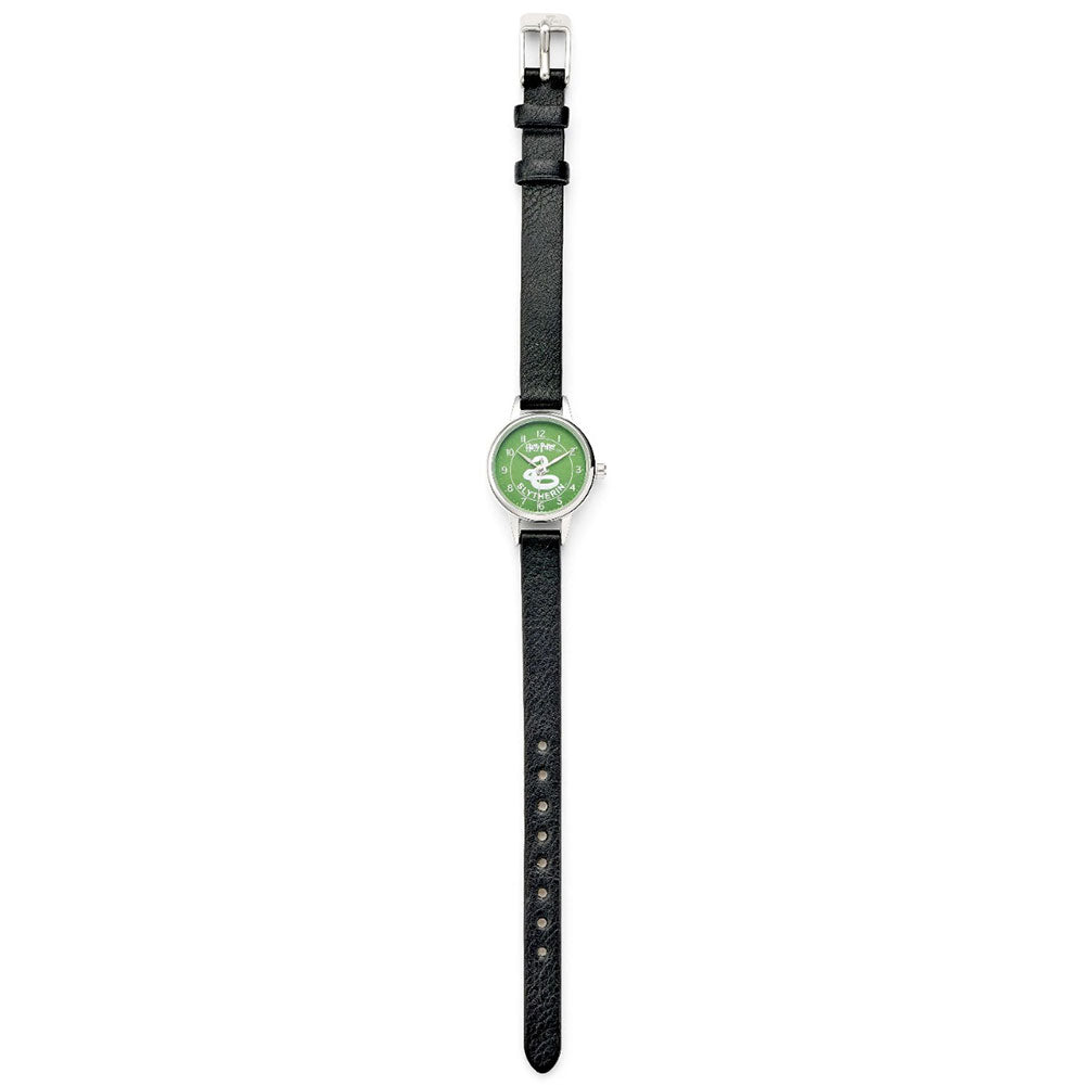 Slytherin Colour Dial Ladies Watch: 2 - Watches By Harry Potter