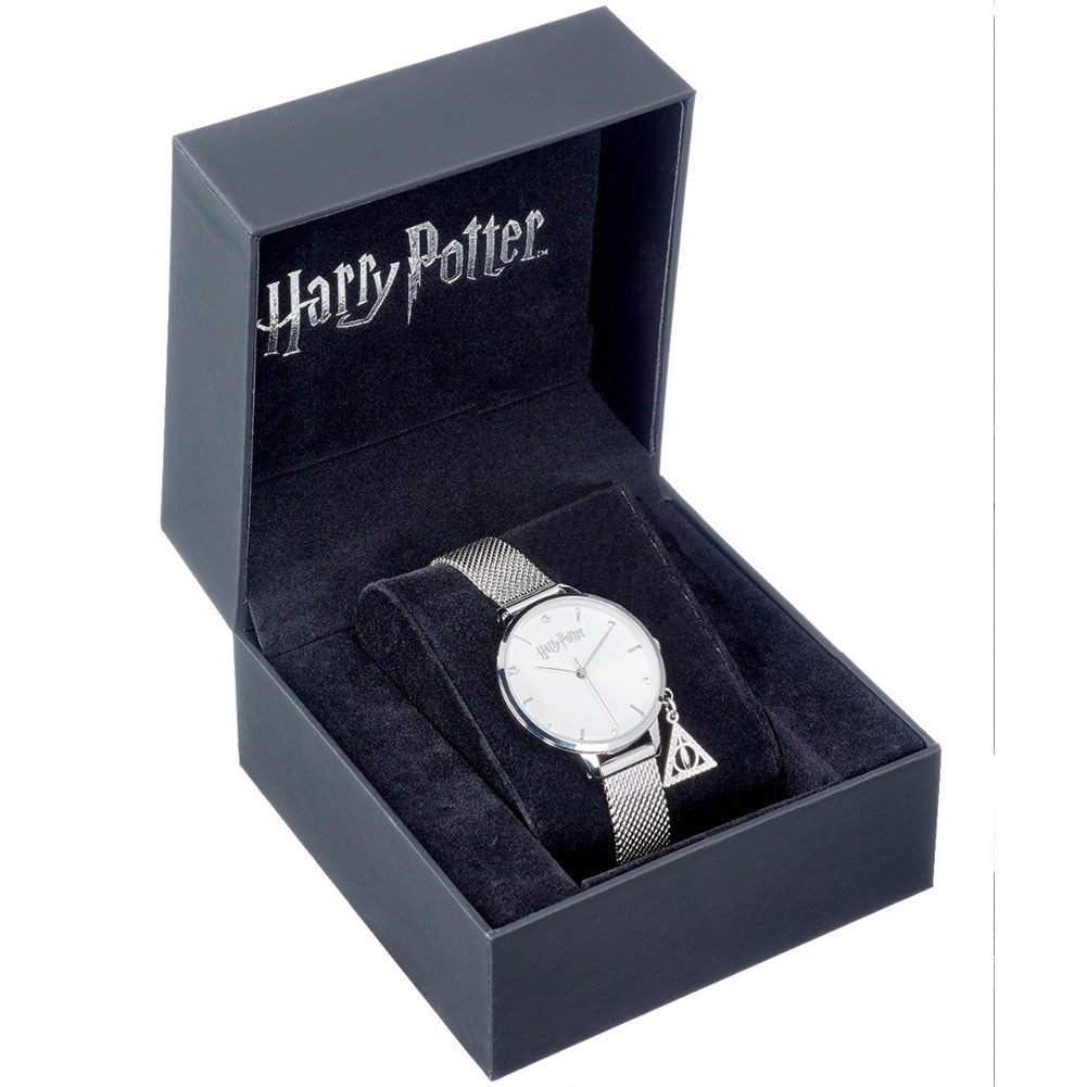 Harry Potter Deathly Hallows Crystal Charm Watch: 2 - Watches By Harry Potter