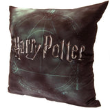 Harry Potter Deathly Hallows Cushion: 1 - Cushions By Harry Potter