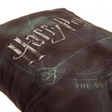 Harry Potter Deathly Hallows Cushion: 2 - Cushions By Harry Potter