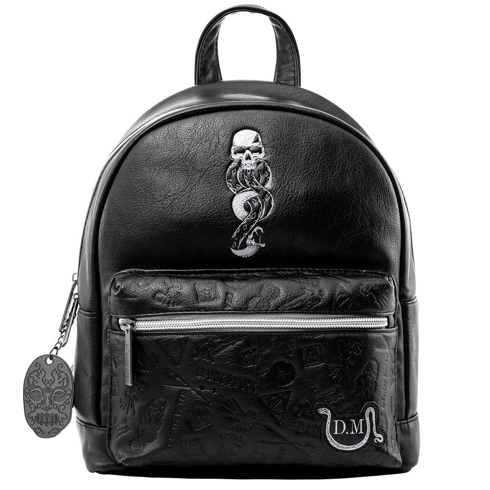 Harry Potter Dark Arts Fashion Backpack: 2 - Bags By Harry Potter