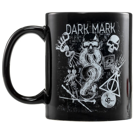 Harry Potter Dark Arts Mug & Sock Set: 2 - Mugs By Harry Potter