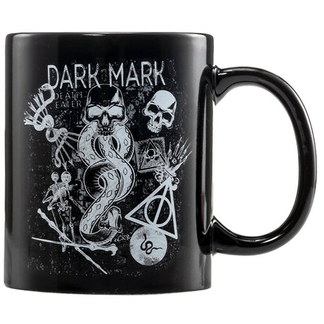 Harry Potter Dark Arts Mug & Sock Set: 4 - Mugs By Harry Potter