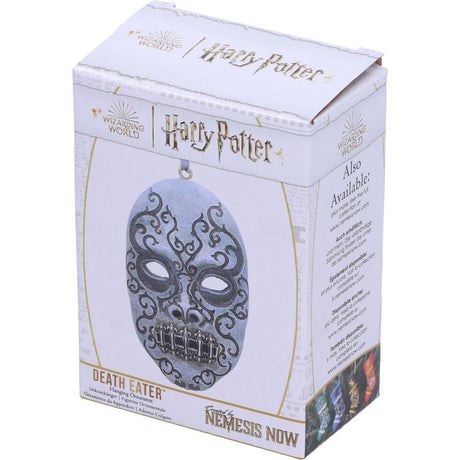 Death Eater Mask Ornament: 7 - Decorations By Harry Potter