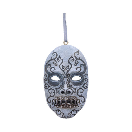 Death Eater Mask Ornament: 2 - Decorations By Harry Potter