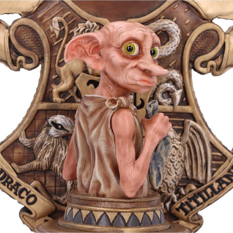 Harry Potter Dobby Bookend: 6 - Bookends By Harry Potter