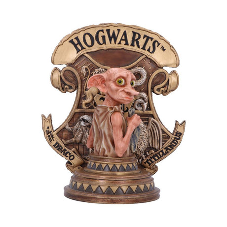 Harry Potter Dobby Bookend: 2 - Bookends By Harry Potter