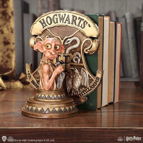 Harry Potter Dobby Bookend: 1 - Bookends By Harry Potter