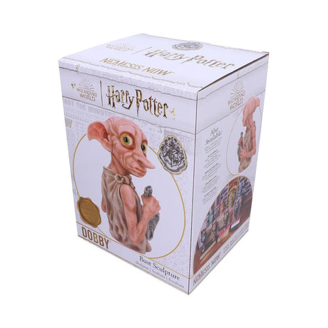 Harry Potter Dobby Bust Figurine: 8 - Figures & Collectables By Harry Potter