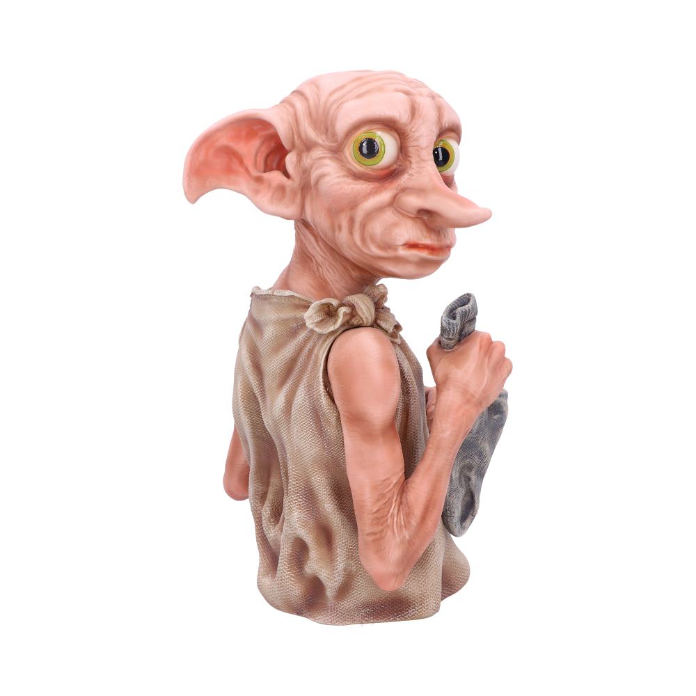 Harry Potter Dobby Bust Figurine: 2 - Figures & Collectables By Harry Potter