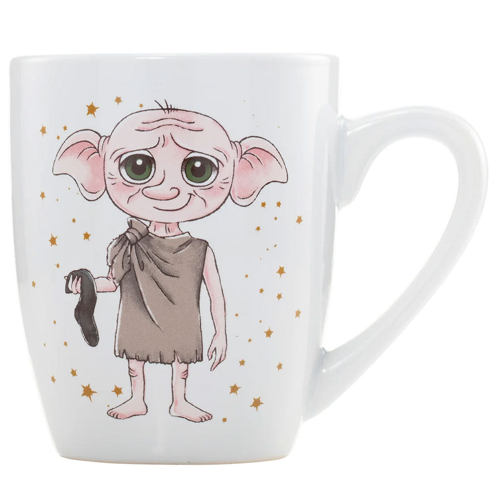 Harry Potter Dobby Ladies Mug & Sock Set: 4 - Mugs By Harry Potter