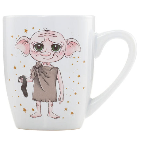 Harry Potter Dobby Ladies Mug & Sock Set: 4 - Mugs By Harry Potter