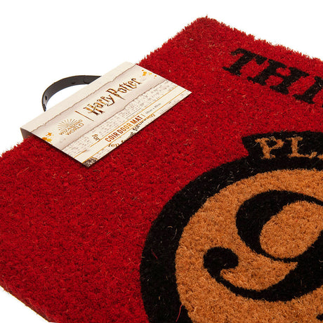 Harry Potter Doormat 9 & 3 Quarters: 3 - Doormats By Harry Potter