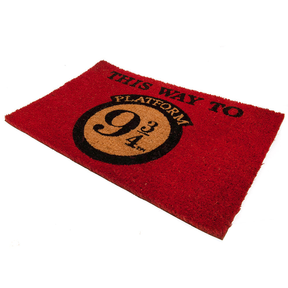 Harry Potter Doormat 9 & 3 Quarters: 2 - Doormats By Harry Potter