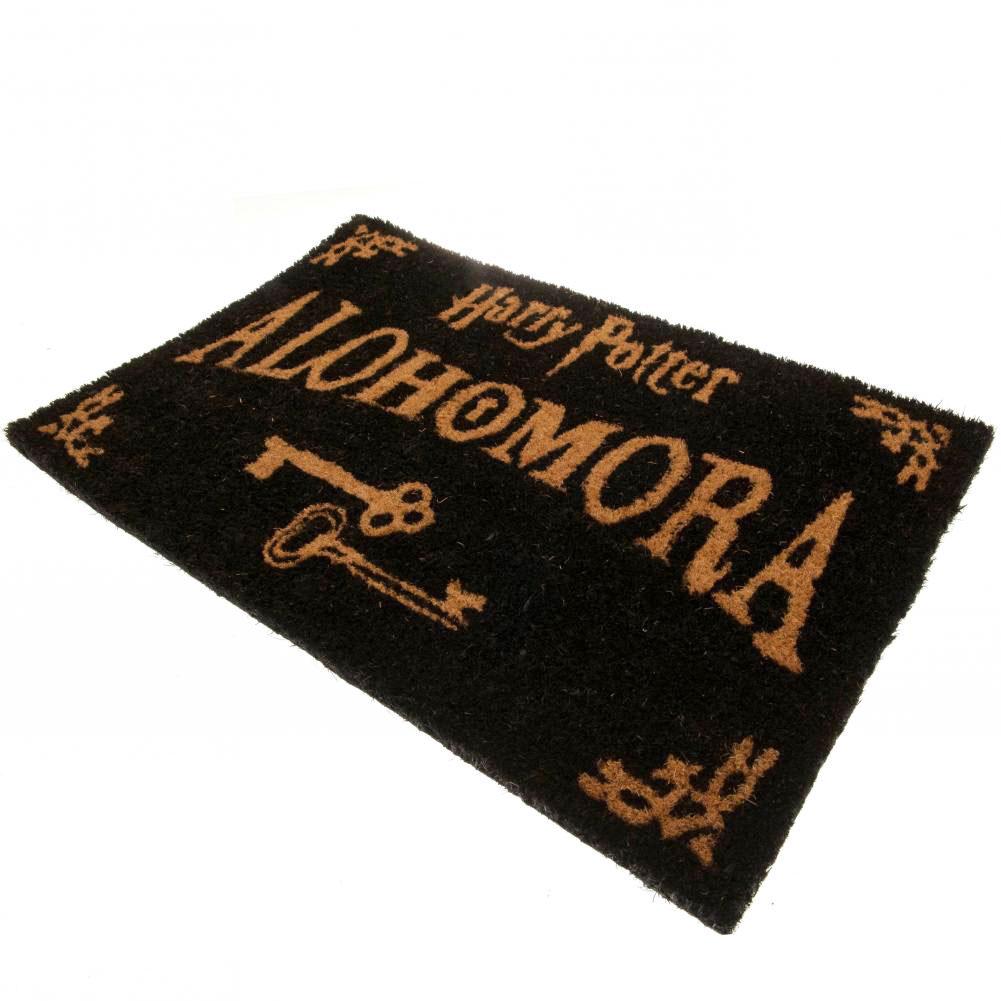 Alohomora Harry Potter Coir Doormat: 2 - Doormats By Harry Potter