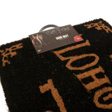 Alohomora Harry Potter Coir Doormat: 3 - Doormats By Harry Potter