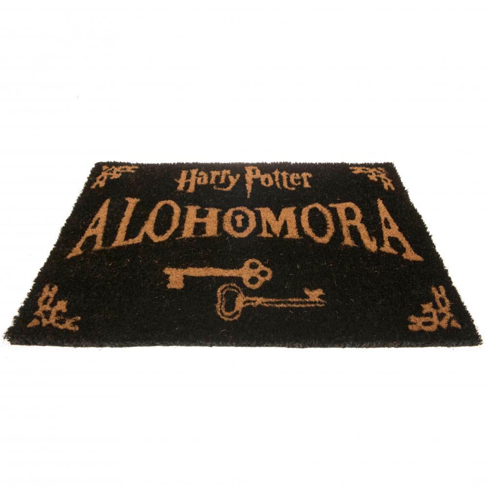 Alohomora Harry Potter Coir Doormat: 1 - Doormats By Harry Potter