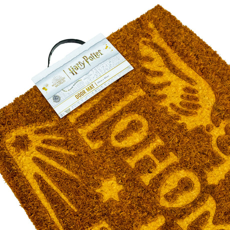 Harry Potter Embossed Doormat: 3 - Doormats By Harry Potter