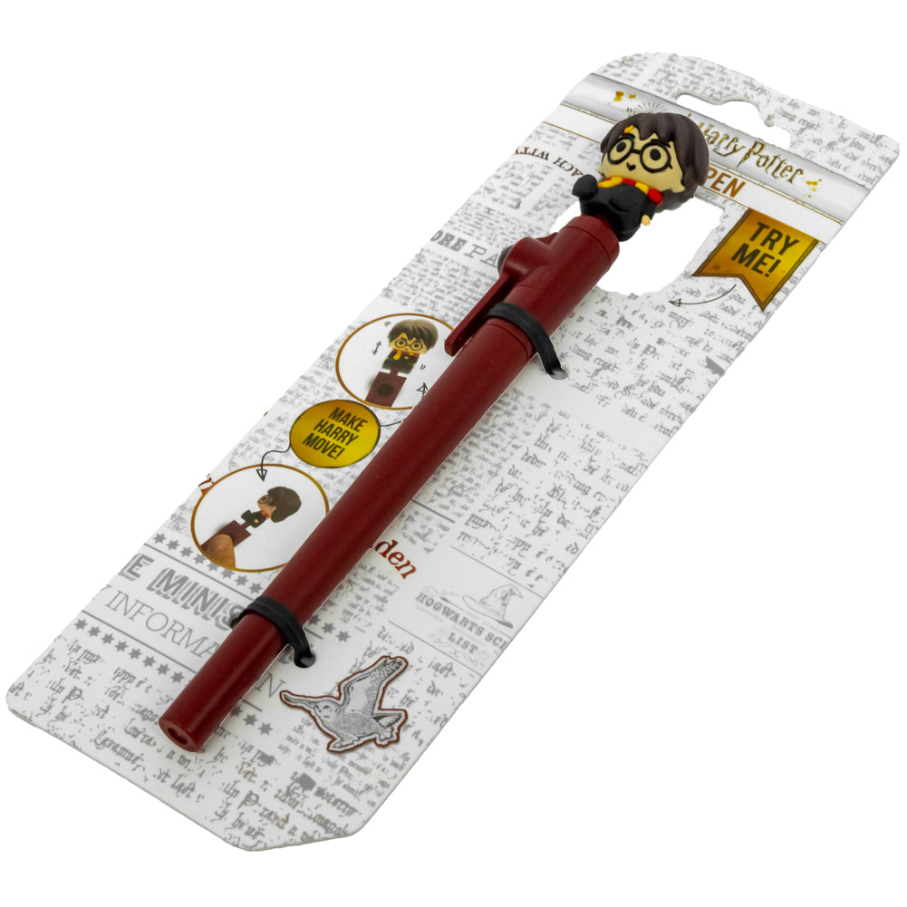 Harry Potter Fidget Pen: 3 - Pens & Pencils By Harry Potter