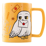 Harry Potter Fuzzy Hedwig Mug: 4 - Mugs By Harry Potter