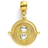 Gold Plated Hermione Granger Time Turner Charm: 1 - Jewellery By Harry Potter