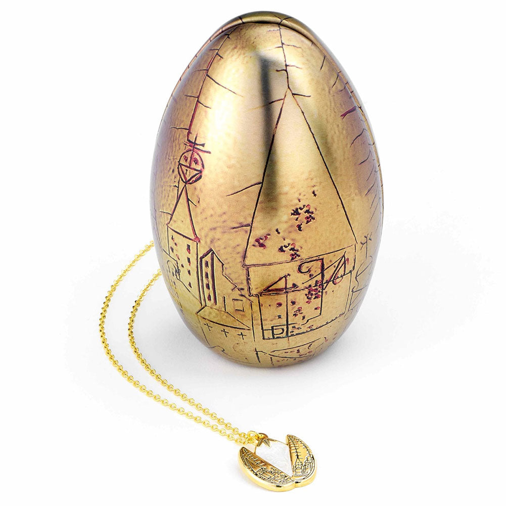 Harry Potter Golden Egg Necklace Tin: 2 - Necklaces By Harry Potter