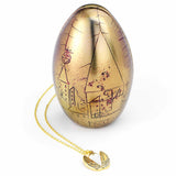 Harry Potter Golden Egg Necklace Tin: 2 - Necklaces By Harry Potter