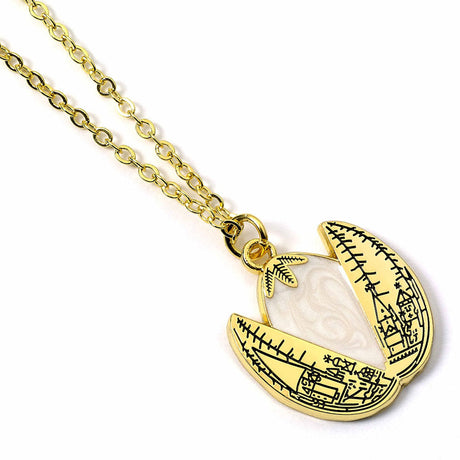 Harry Potter Golden Egg Necklace Tin: 3 - Necklaces By Harry Potter