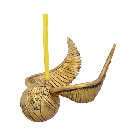 Golden Snitch Hanging Ornament: 2 - Decorations By Harry Potter