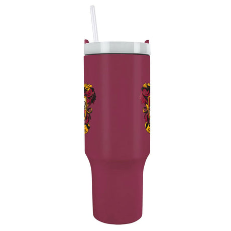 Gryffindor 40oz Thermal Tumbler: 3 - Water Bottles By Harry Potter