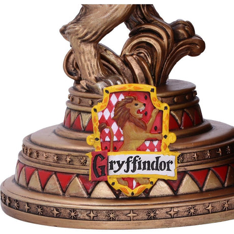 Gryffindor Lion Bookend: 7 - Bookends By Harry Potter