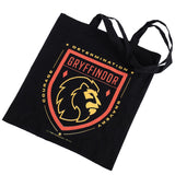 Harry Potter Gryffindor Canvas Tote Bag: 3 - Bags By Harry Potter