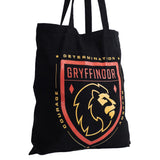 Harry Potter Gryffindor Canvas Tote Bag: 1 - Bags By Harry Potter