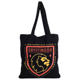 Harry Potter Gryffindor Canvas Tote Bag: 2 - Bags By Harry Potter