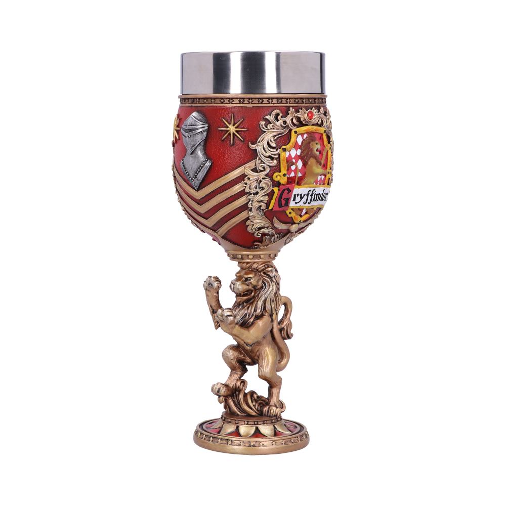 Gryffindor Collectible Goblet: 5 - Goblets & Chalices By Harry Potter