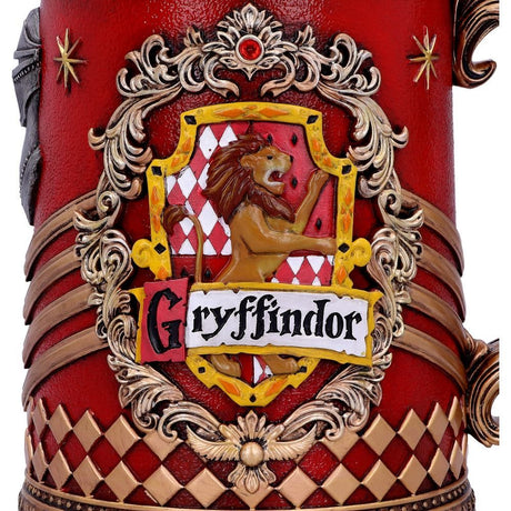 Gryffindor Collectible Tankard: 6 - Tankards By Harry Potter