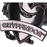 Gryffindor Crest Silver Hanging Ornament: 7 - Decorations By Harry Potter