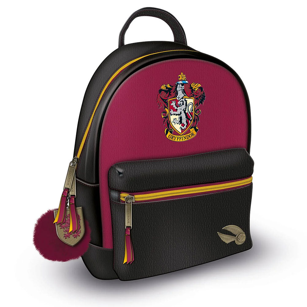 Gryffindor Crest Fashion Backpack: 1 - Bags By Harry Potter