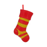 Gryffindor Stocking Hanging Ornament: 5 - Decorations By Harry Potter