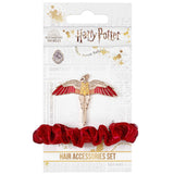 Fawkes Harry Potter Hair Accessory Set: 2 - Accessories By Harry Potter