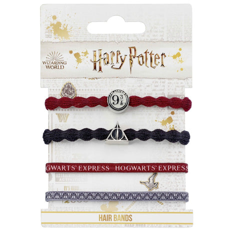 Harry Potter 9 & 3 Quarters Hair Bands: 3 - Accessories By Harry Potter