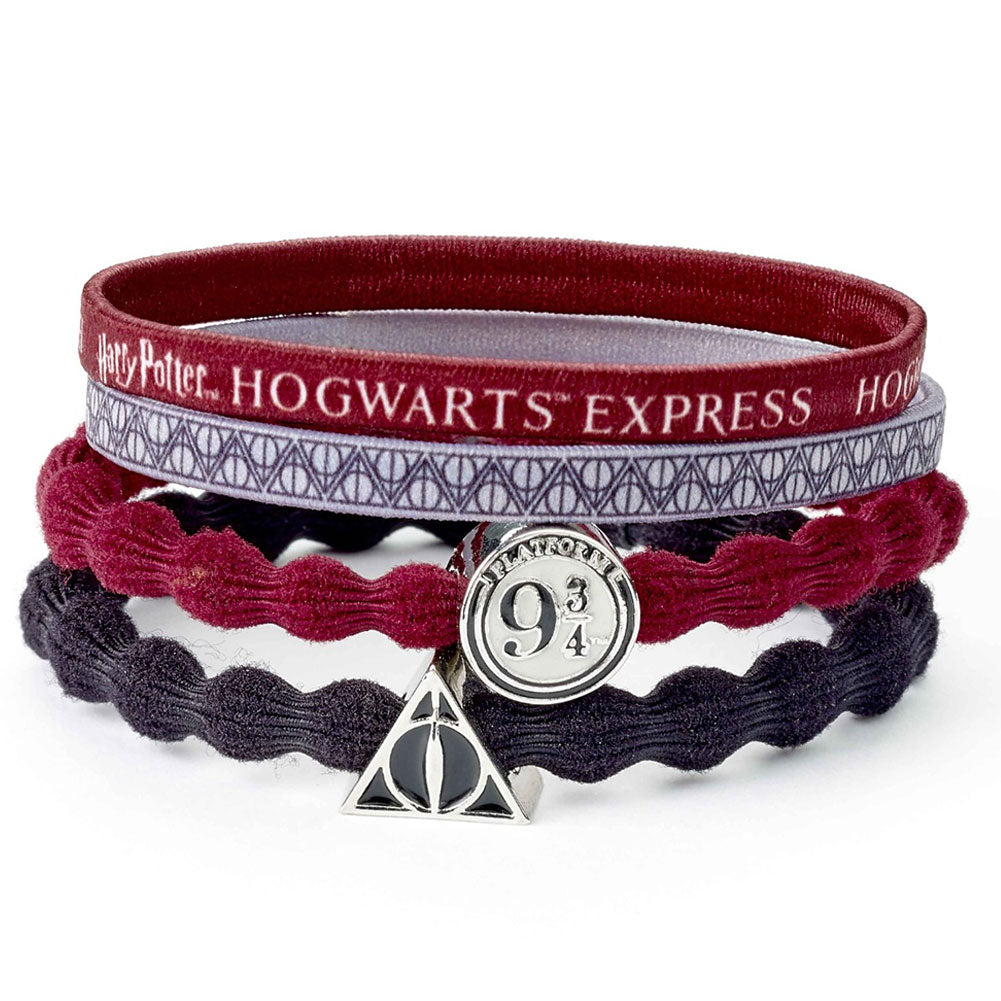 Harry Potter 9 & 3 Quarters Hair Bands: 1 - Accessories By Harry Potter