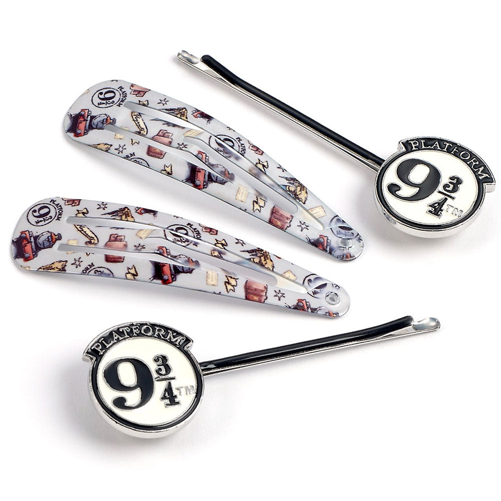 Harry Potter 9 & 3 Quarters Hair Clips: 1 - Accessories By Harry Potter