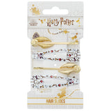 Harry Potter Golden Snitch Hair Clips Set: 2 - Accessories By Harry Potter