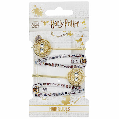 Harry Potter Time Turner Hair Clip Set: 2 - Accessories By Harry Potter