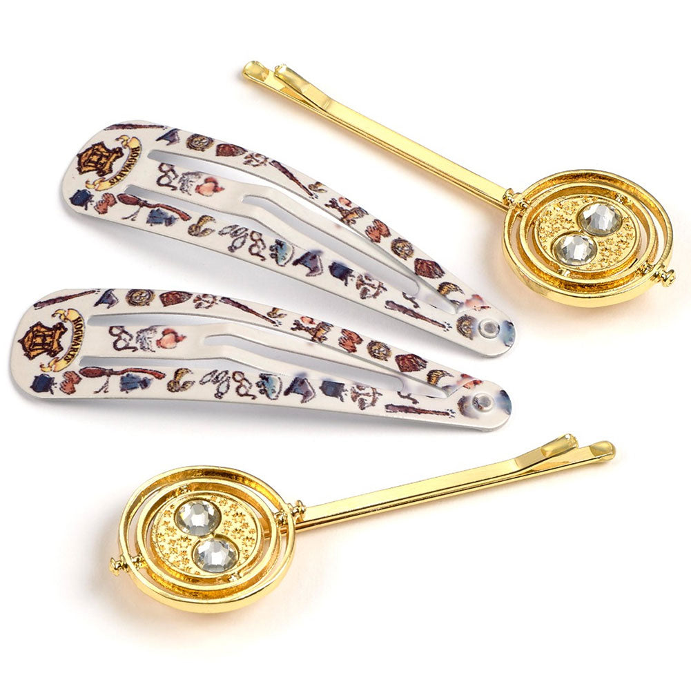 Harry Potter Time Turner Hair Clip Set: 1 - Accessories By Harry Potter