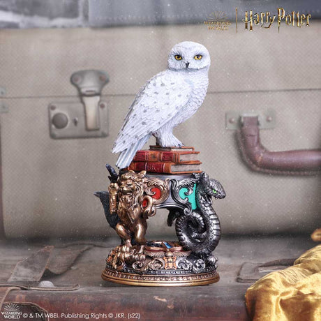 Hedwig Owl Figurine from Harry Potter: 1 - Figures & Collectables By Harry Potter