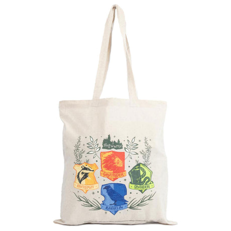 Hogwarts Herbology Canvas Tote Bag: 2 - Bags By Harry Potter